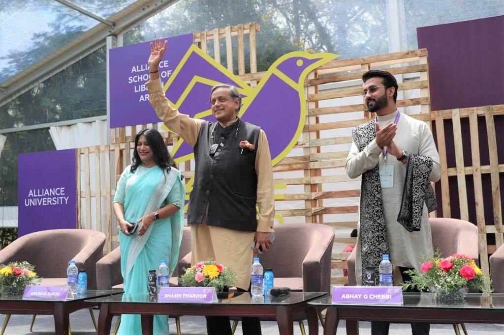 Alliance College of Engineering and Design Bangalore Event photo 10